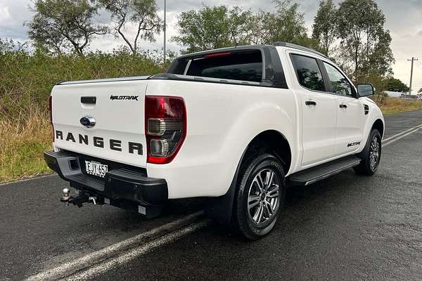 2020 Ford Ranger Wildtrak PX MkIII 4X4