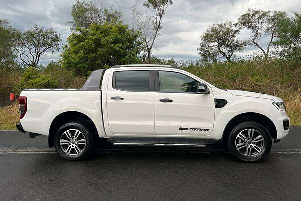 2020 Ford Ranger Wildtrak PX MkIII 4X4