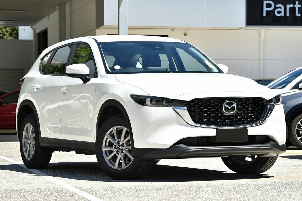 2024 Mazda CX-5 G25 Touring KF Series