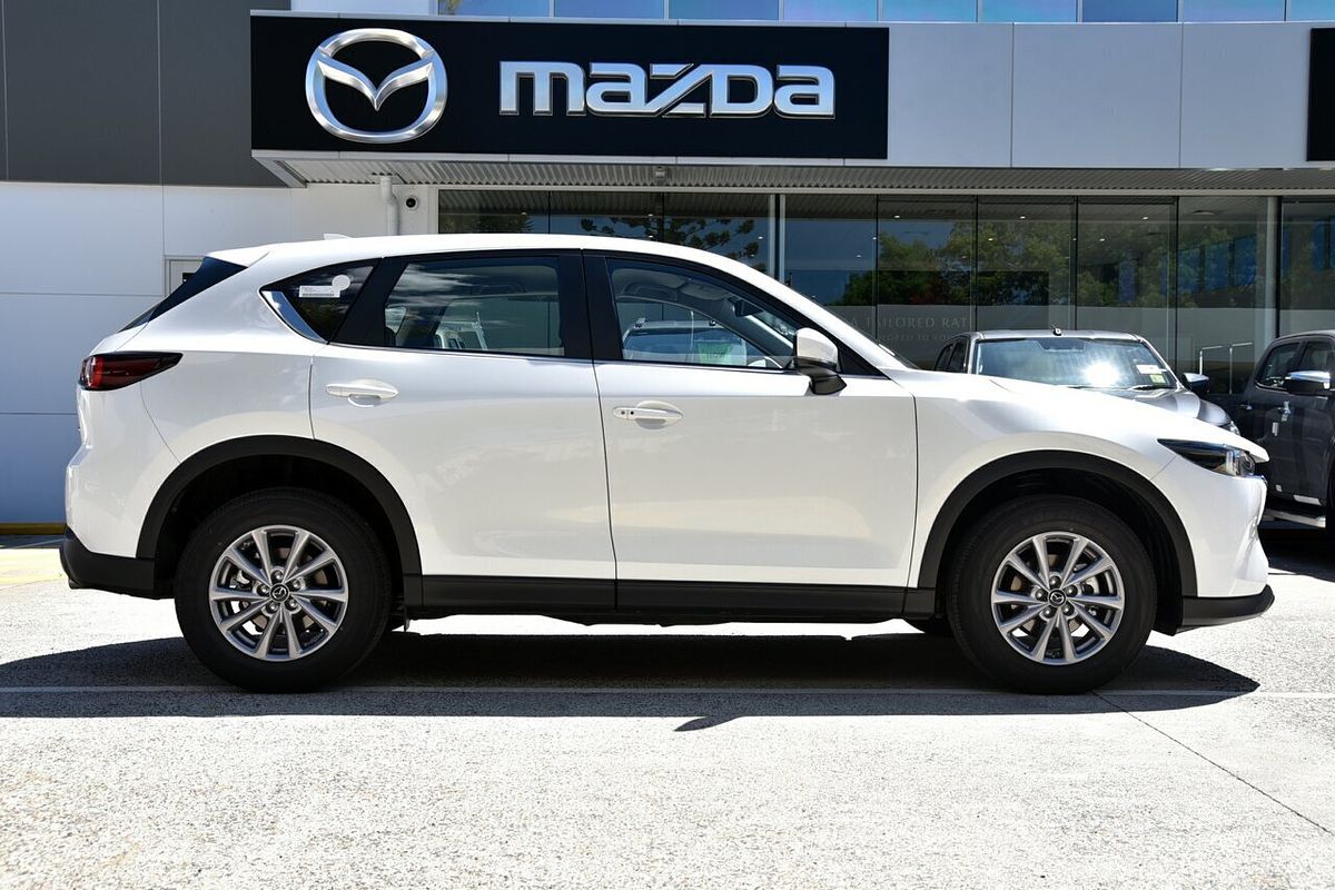 2024 Mazda CX-5 G25 Touring KF Series