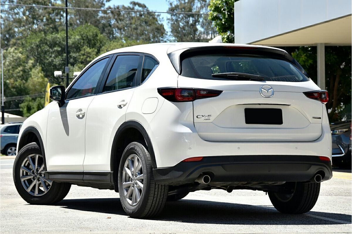 2024 Mazda CX-5 G25 Touring KF Series