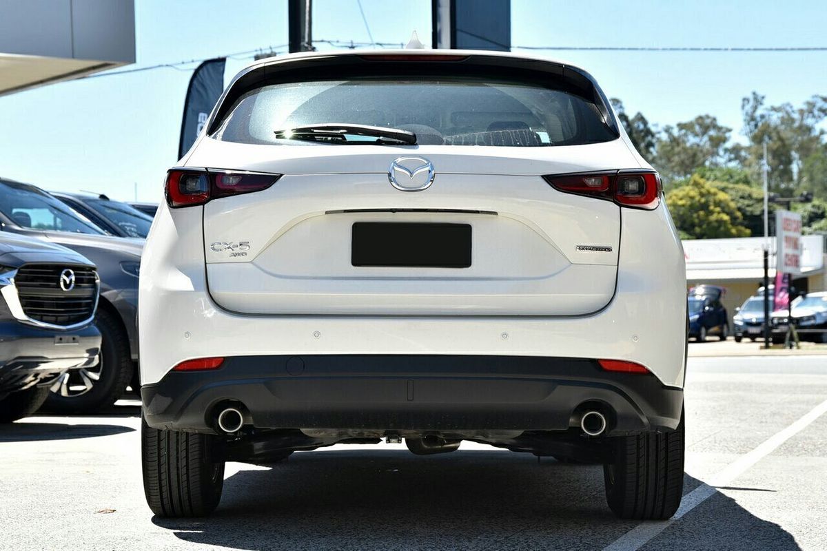 2024 Mazda CX-5 G25 Touring KF Series