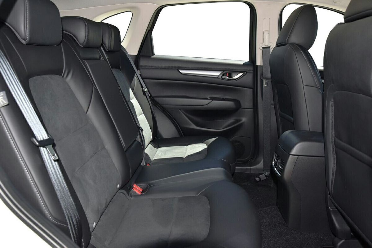 2024 Mazda CX-5 G25 Touring KF Series