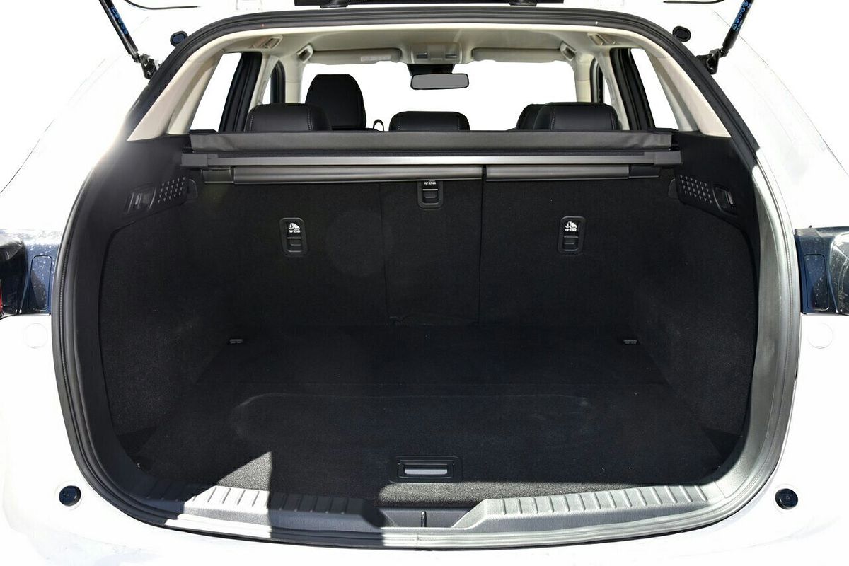 2024 Mazda CX-5 G25 Touring KF Series