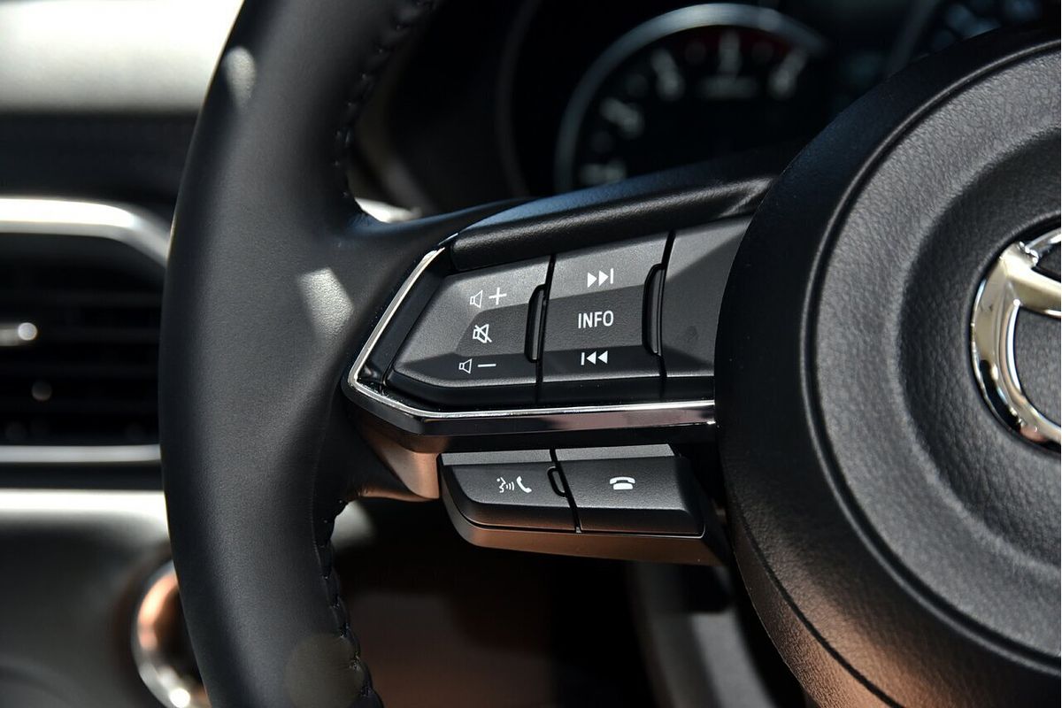 2024 Mazda CX-5 G25 Touring KF Series