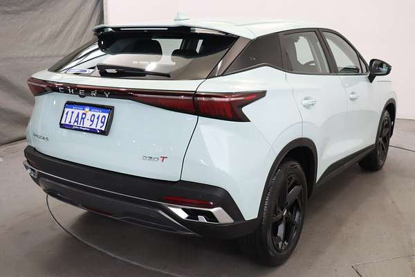 2023 Chery OMODA 5 BX T19C