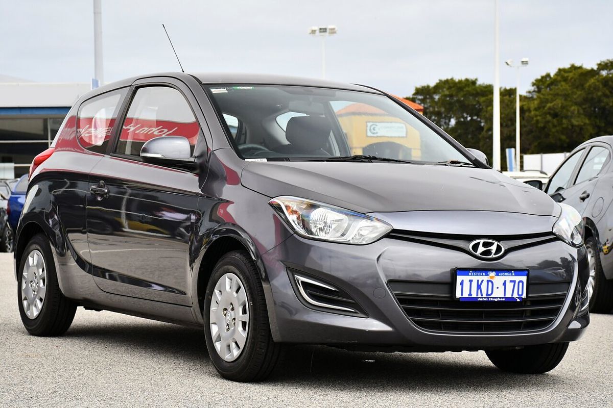 2014 Hyundai i20 Active PB