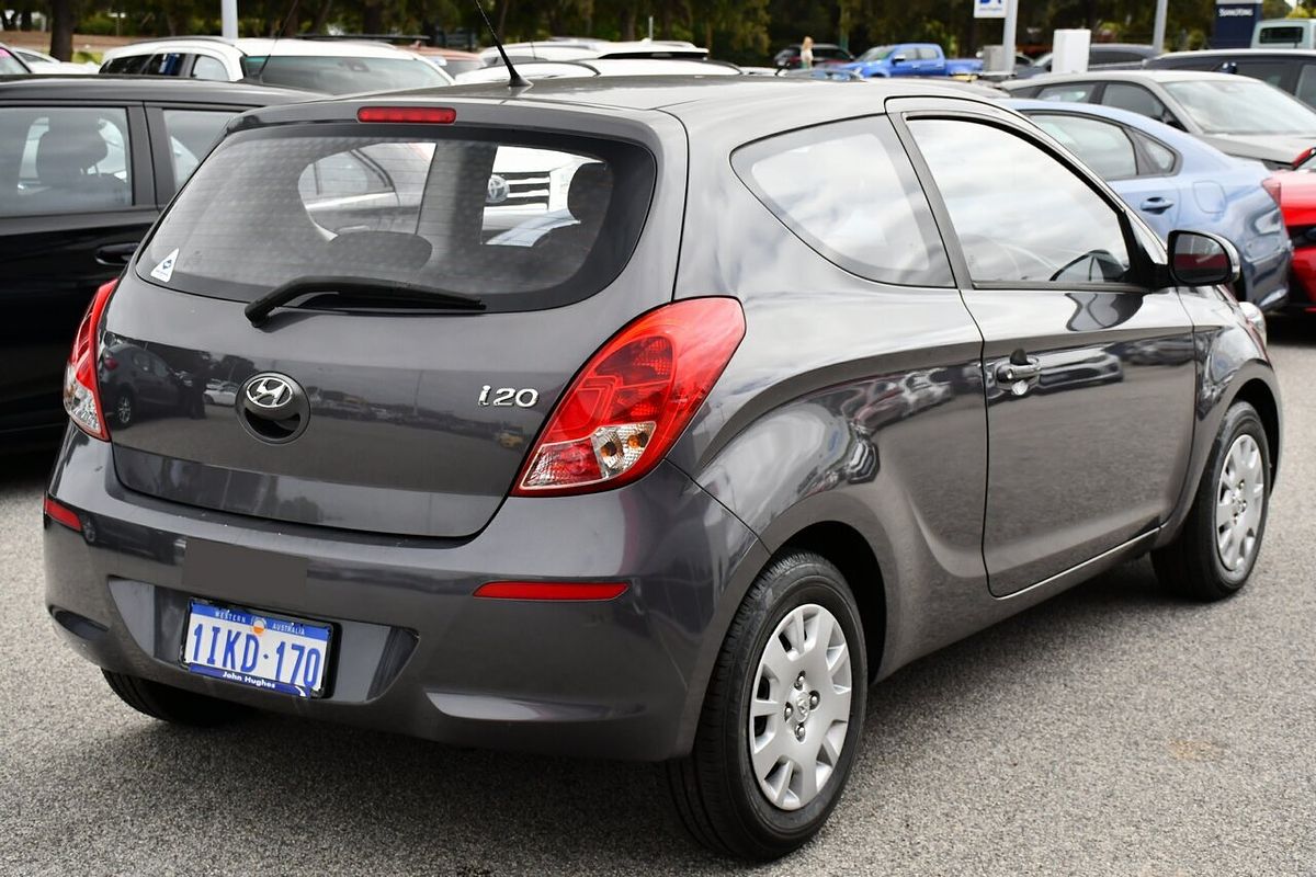 2014 Hyundai i20 Active PB