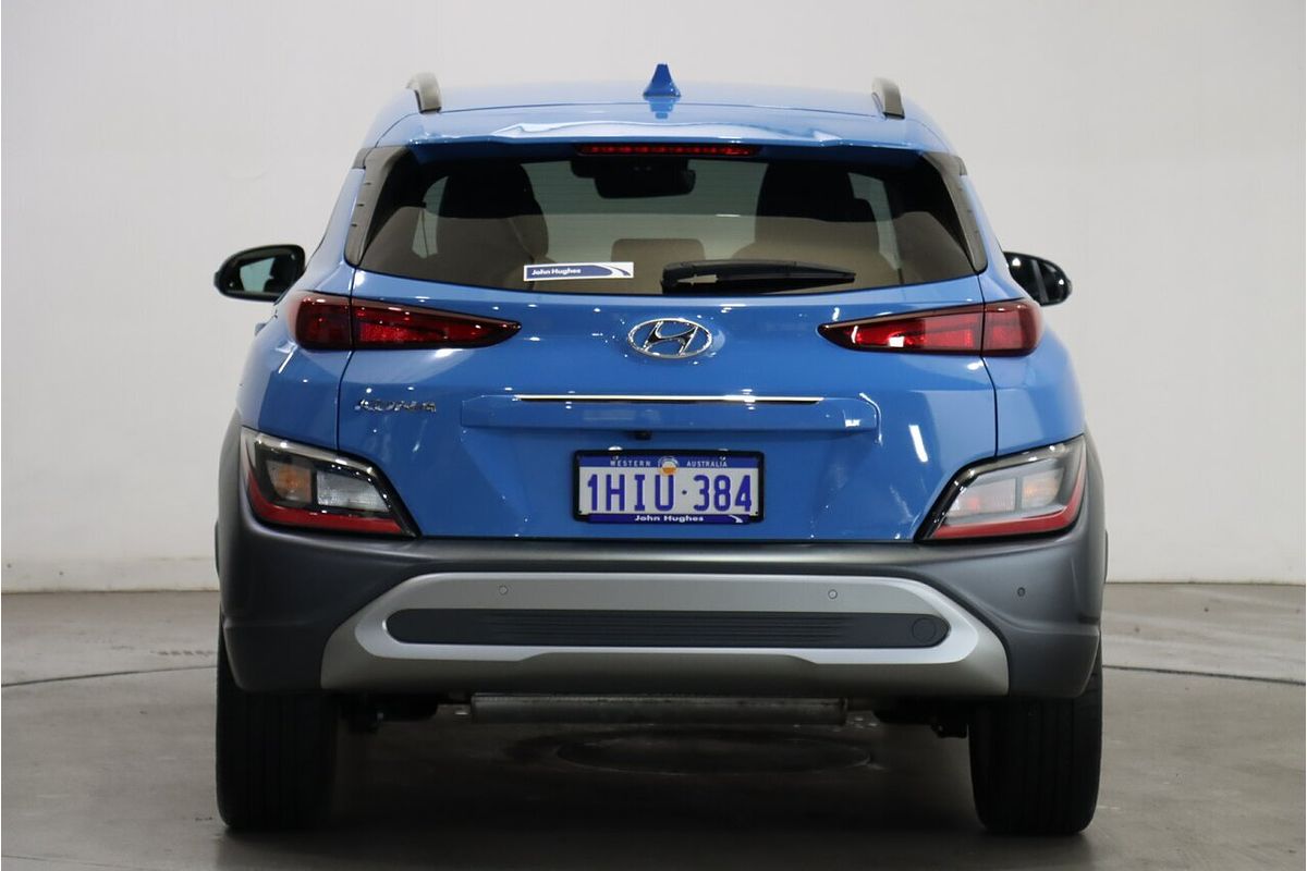 2021 Hyundai Kona Elite OS.V4