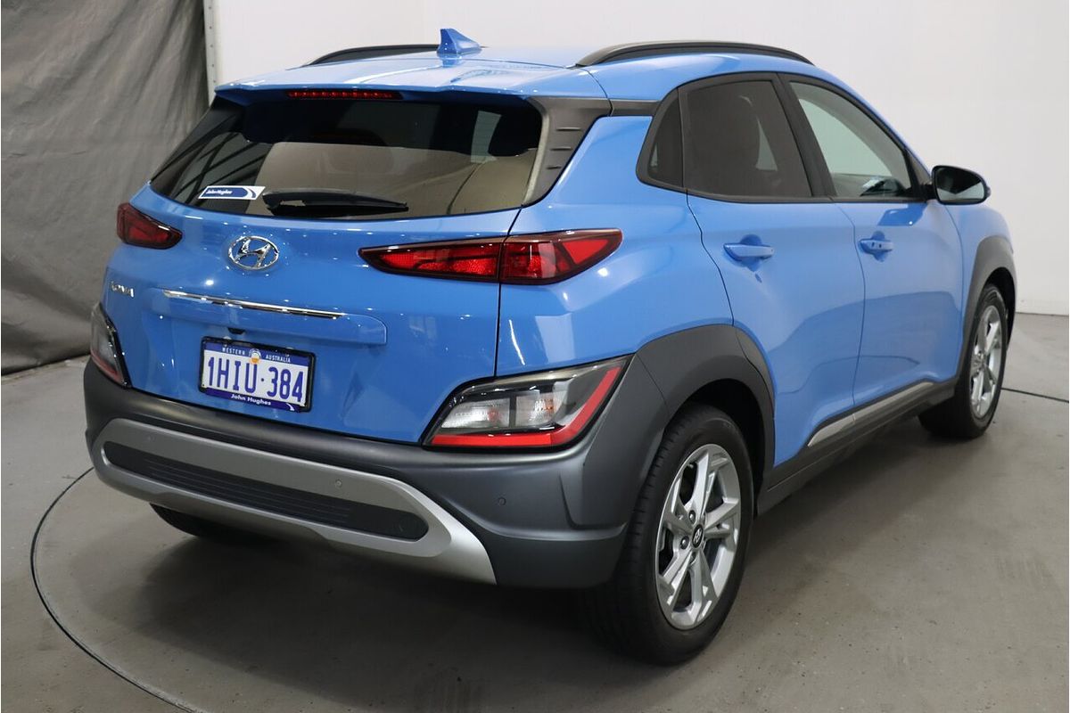 2021 Hyundai Kona Elite OS.V4