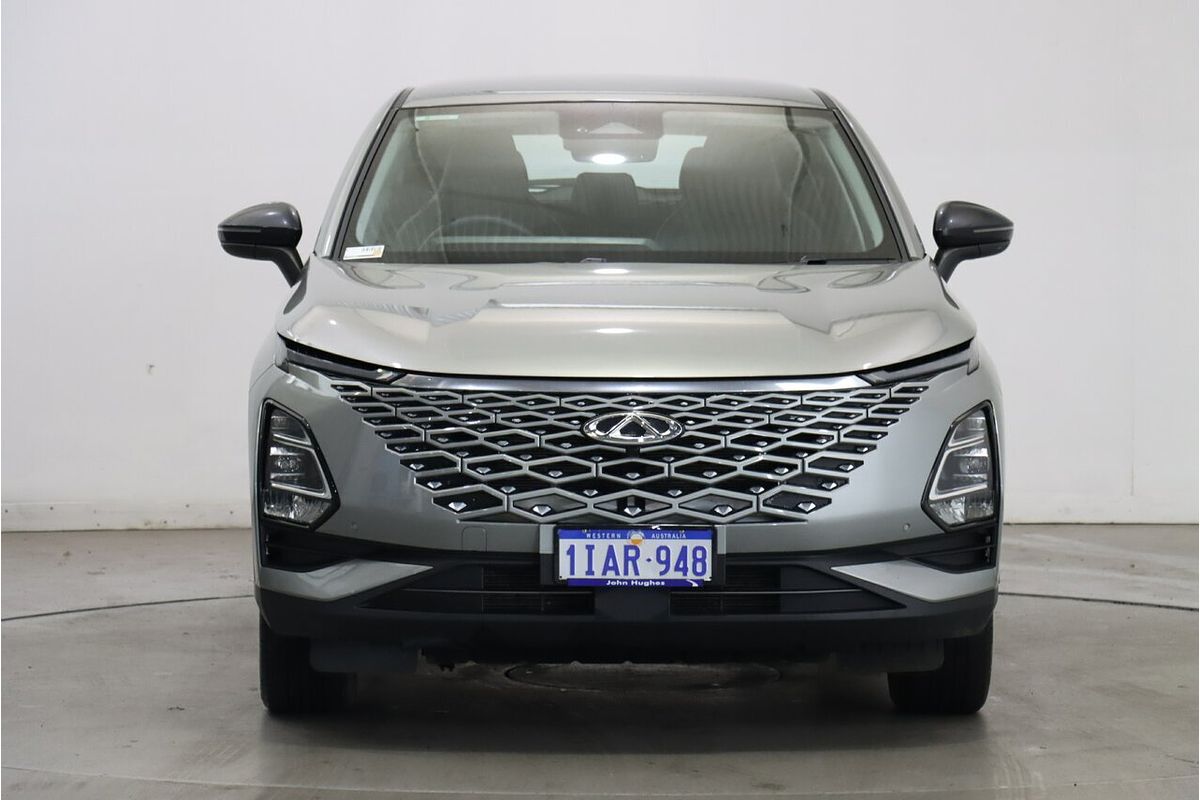 2023 Chery OMODA 5 BX T19C