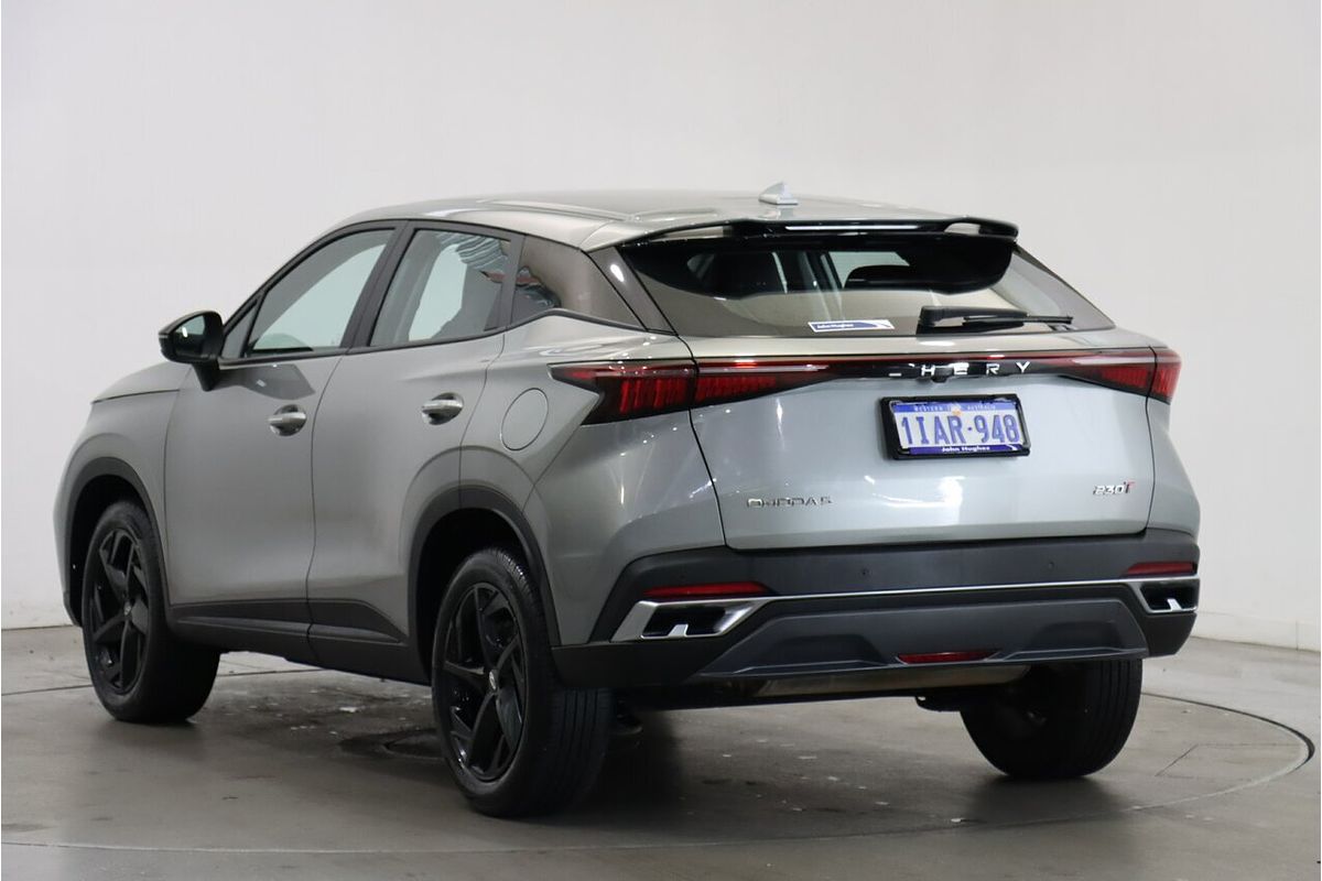 2023 Chery OMODA 5 BX T19C