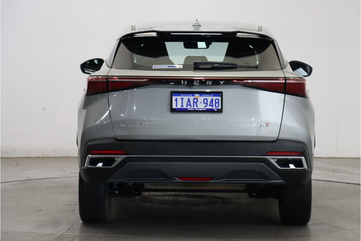2023 Chery OMODA 5 BX T19C