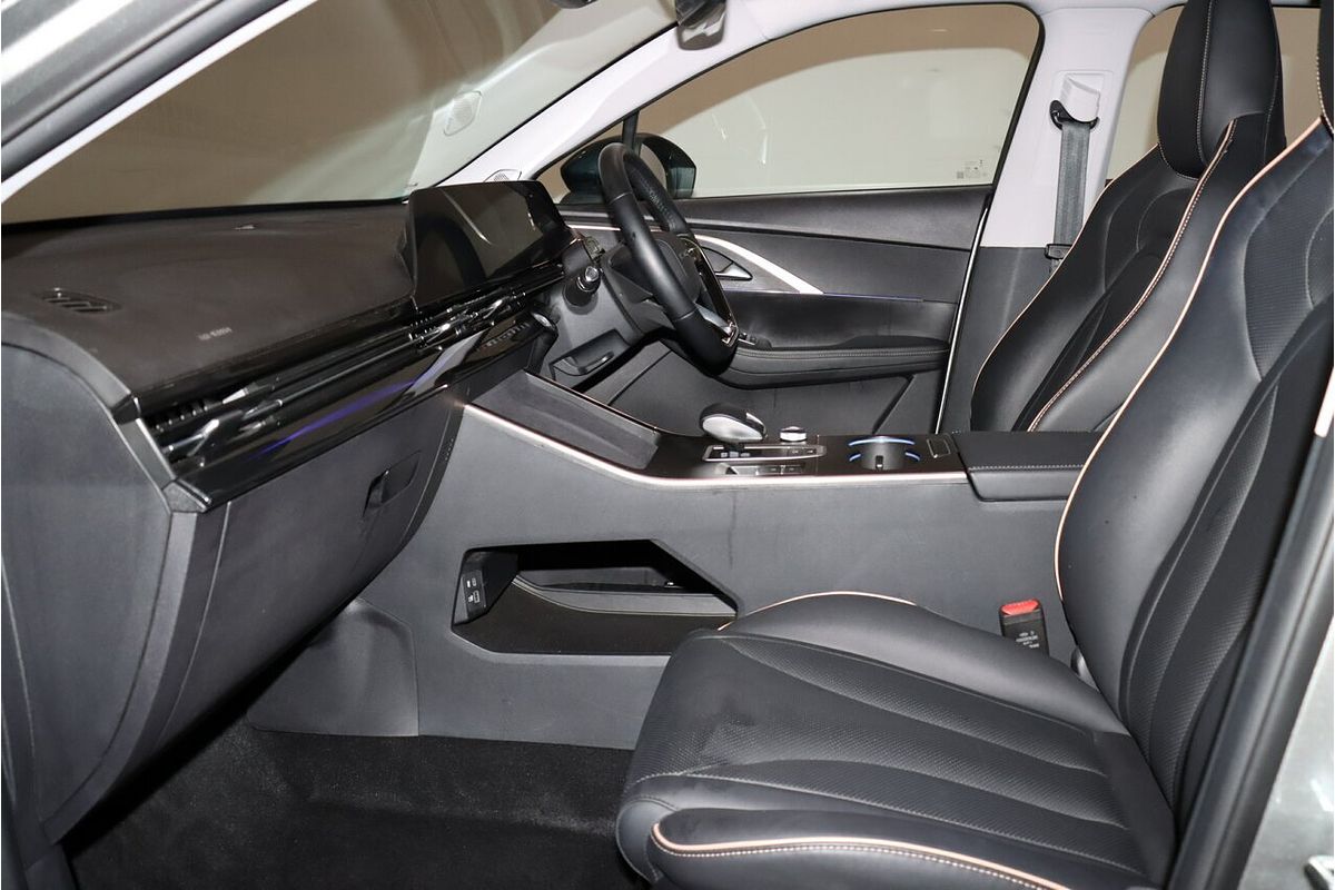 2023 Chery OMODA 5 BX T19C