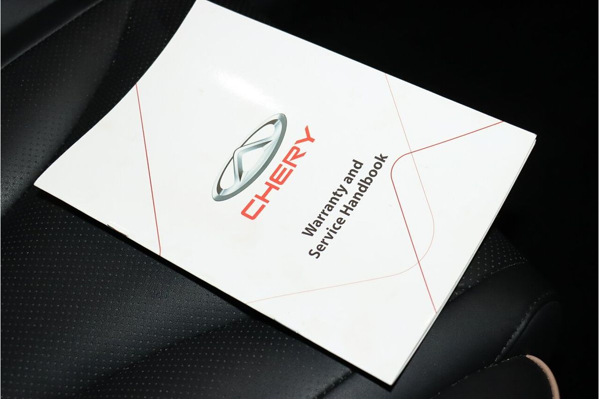 2023 Chery OMODA 5 BX T19C