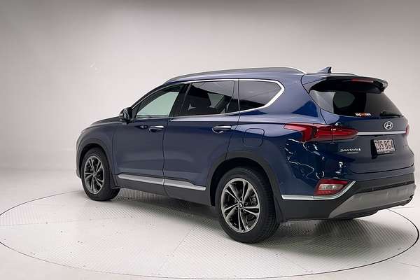 2018 Hyundai Santa Fe Highlander TM