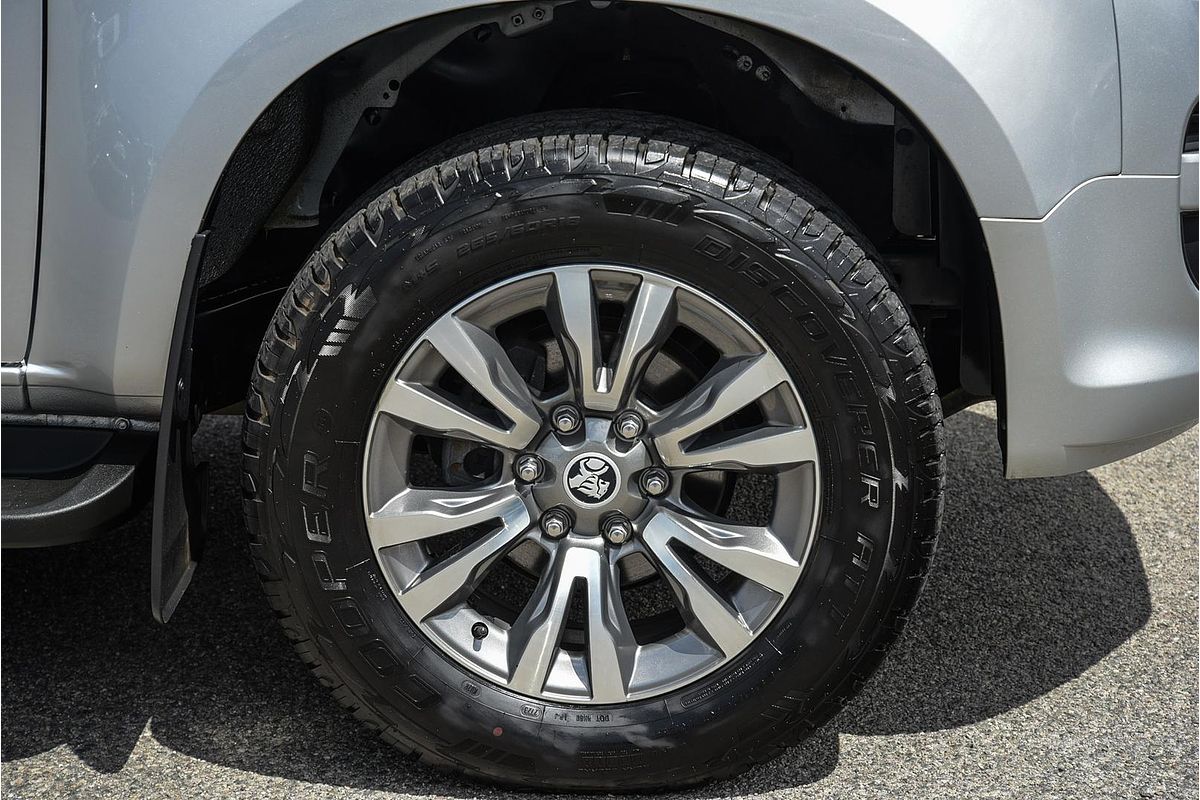 2020 Holden Trailblazer LTZ RG