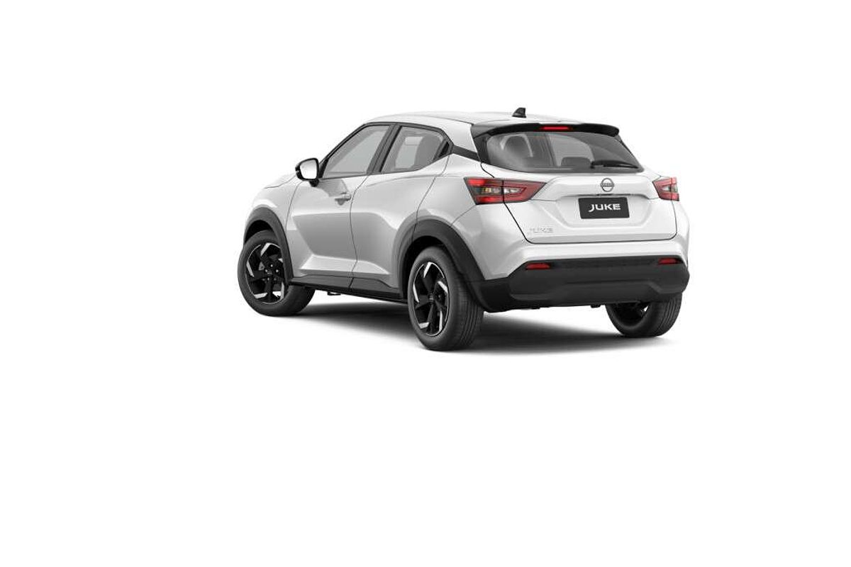 2024 Nissan JUKE ST+ F16