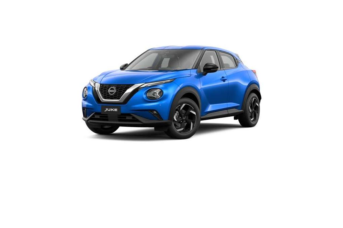 2024 Nissan JUKE ST+ F16