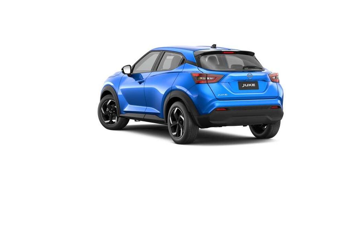 2024 Nissan JUKE ST+ F16
