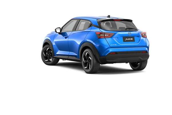 2024 Nissan JUKE ST+ F16