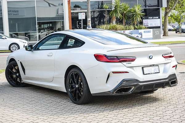 2019 BMW 8 Series M850i xDrive G15