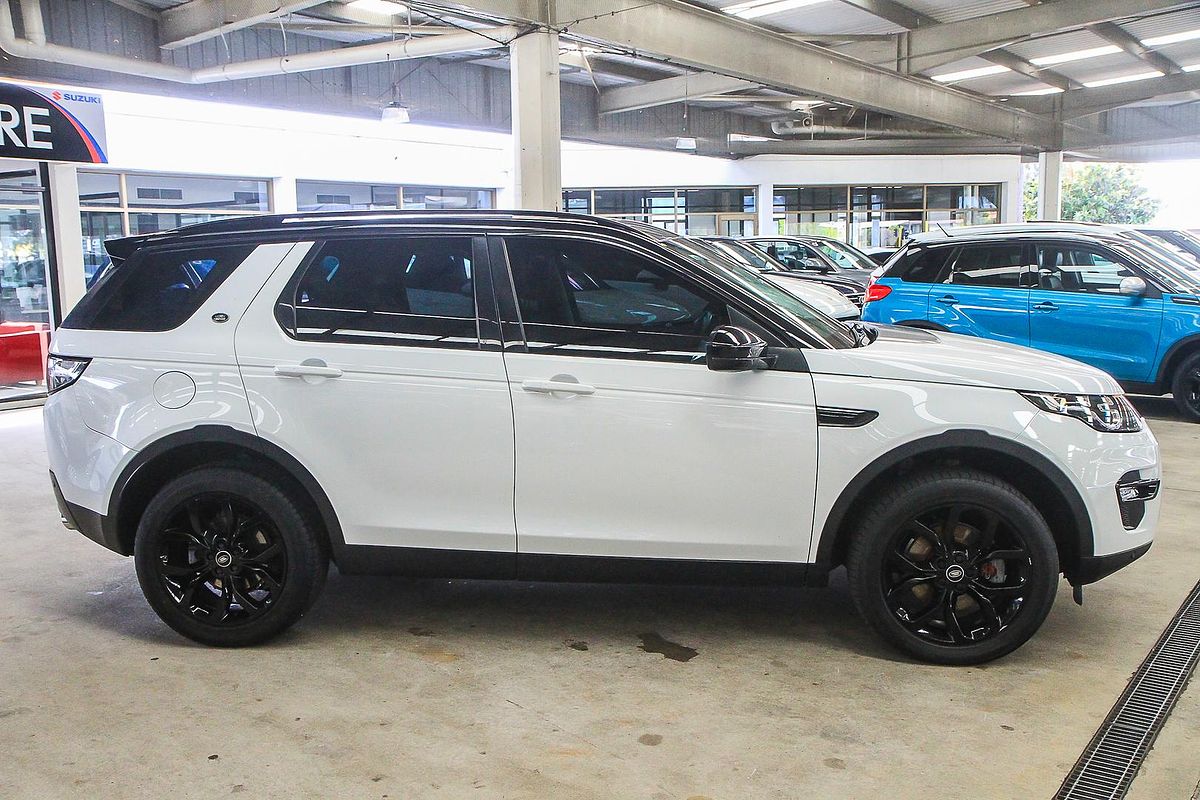 2015 Land Rover Discovery Sport SD4 SE Used SUV Cannington WA
