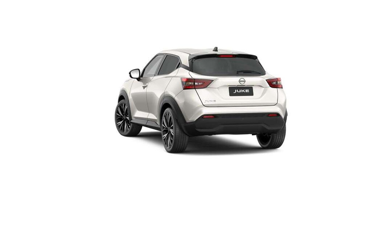 2024 Nissan JUKE Ti F16