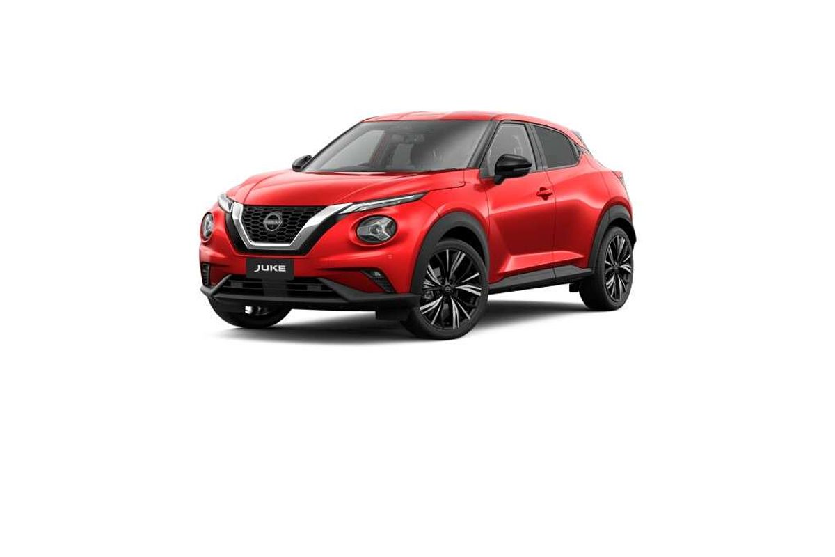 2024 Nissan JUKE Ti F16