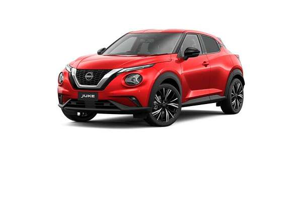2024 Nissan JUKE Ti F16