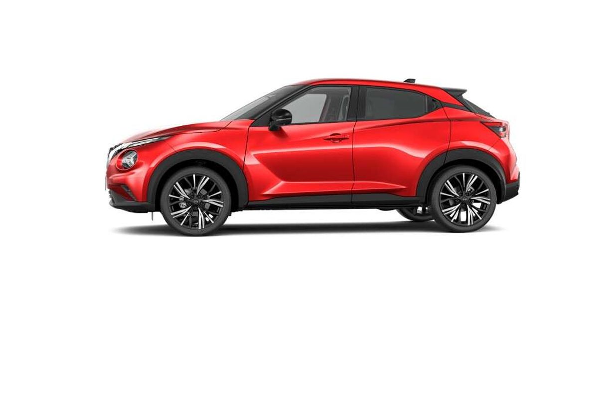 2024 Nissan JUKE Ti F16