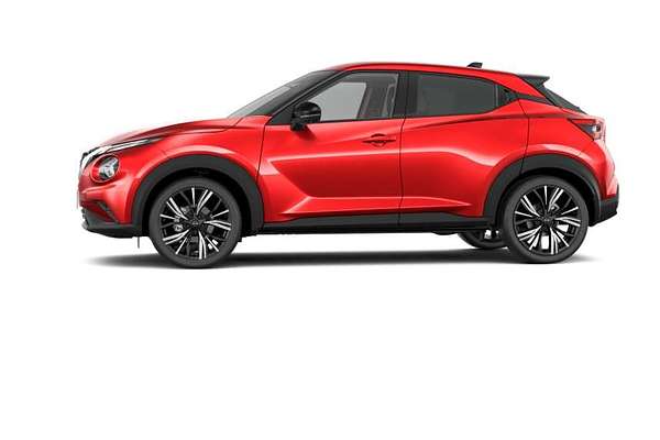 2024 Nissan JUKE Ti F16