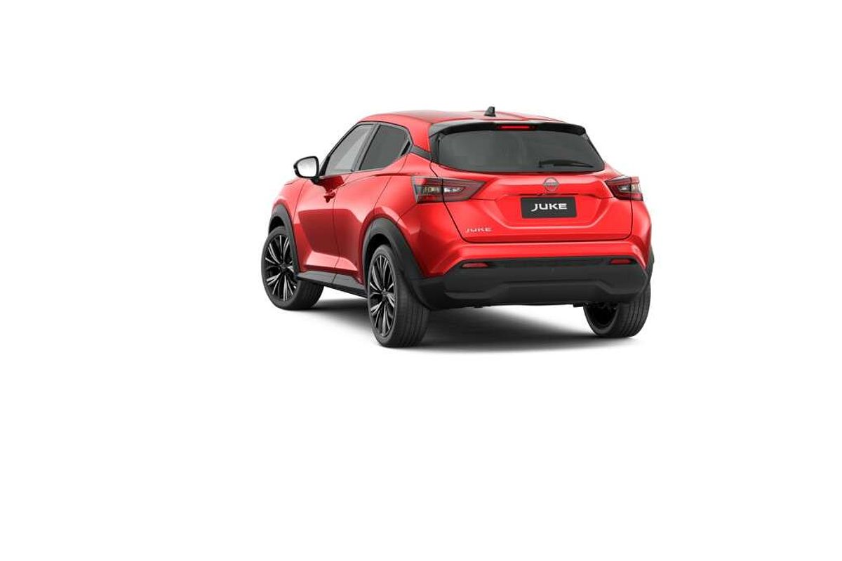2024 Nissan JUKE Ti F16