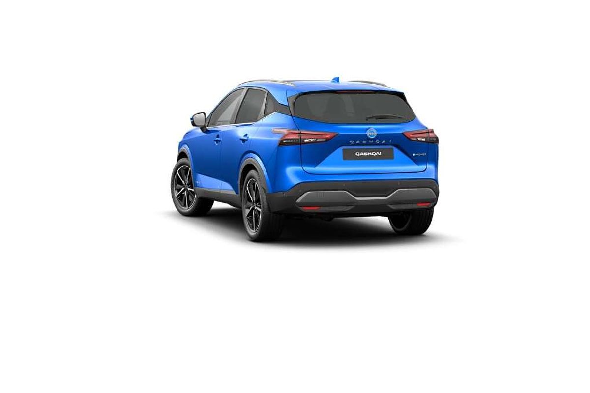 2024 Nissan QASHQAI Ti J12