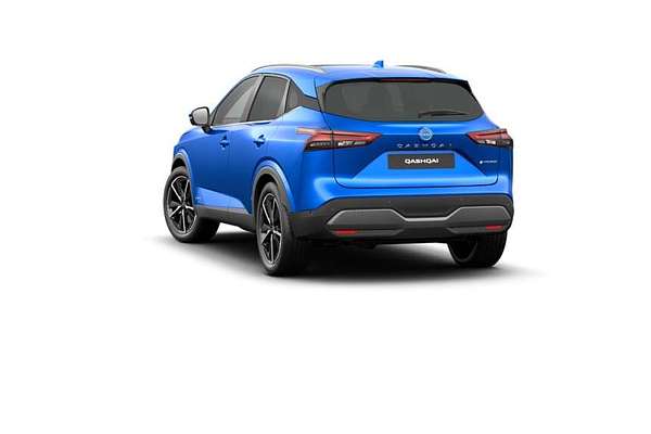 2024 Nissan QASHQAI Ti J12