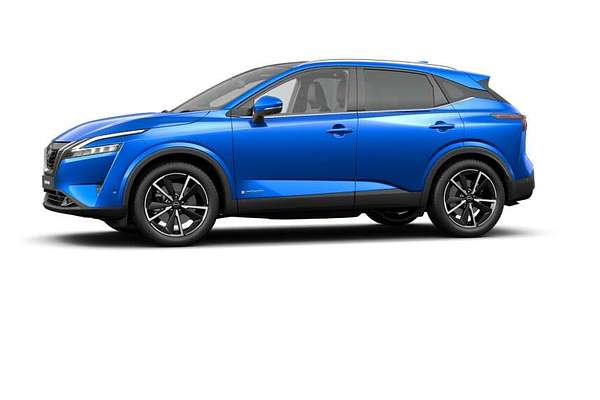 2024 Nissan QASHQAI Ti J12