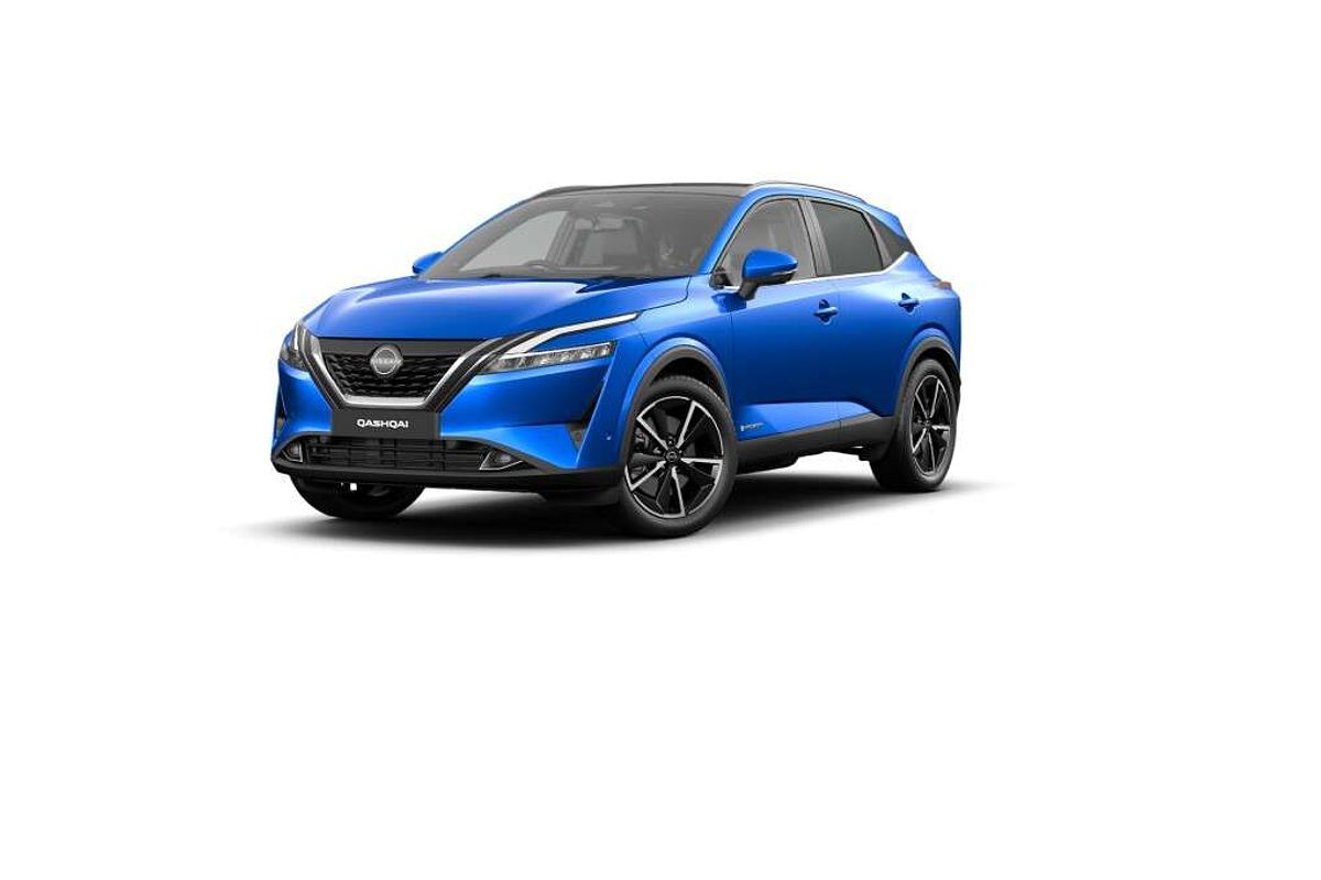 2024 Nissan QASHQAI Ti J12