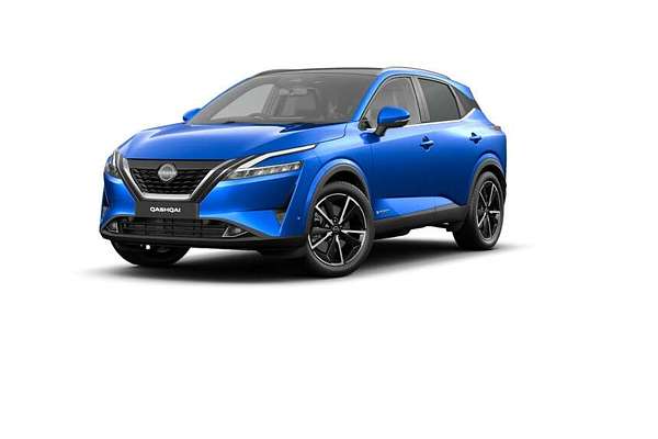 2024 Nissan QASHQAI Ti J12