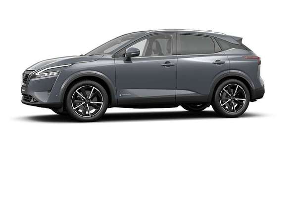 2024 Nissan QASHQAI Ti J12