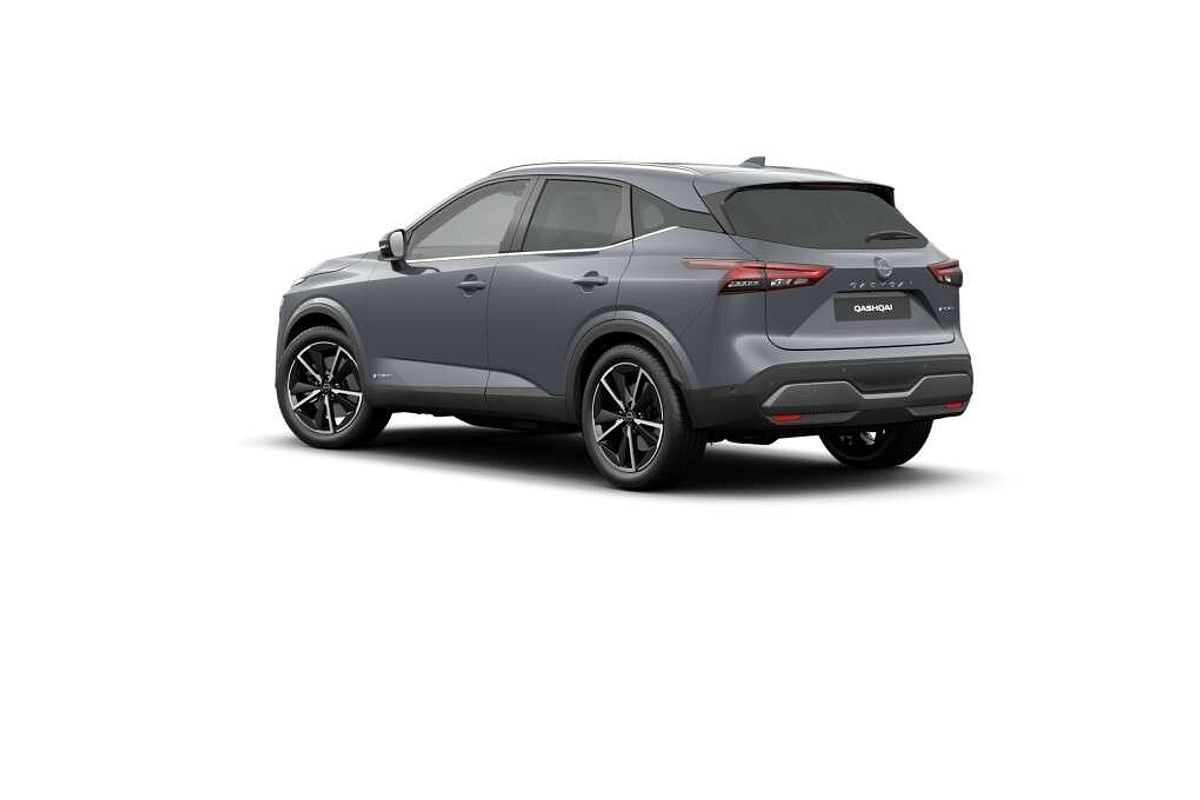 2024 Nissan QASHQAI Ti J12