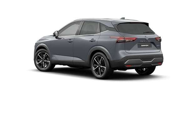 2024 Nissan QASHQAI Ti J12