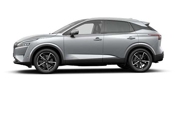 2024 Nissan QASHQAI Ti J12