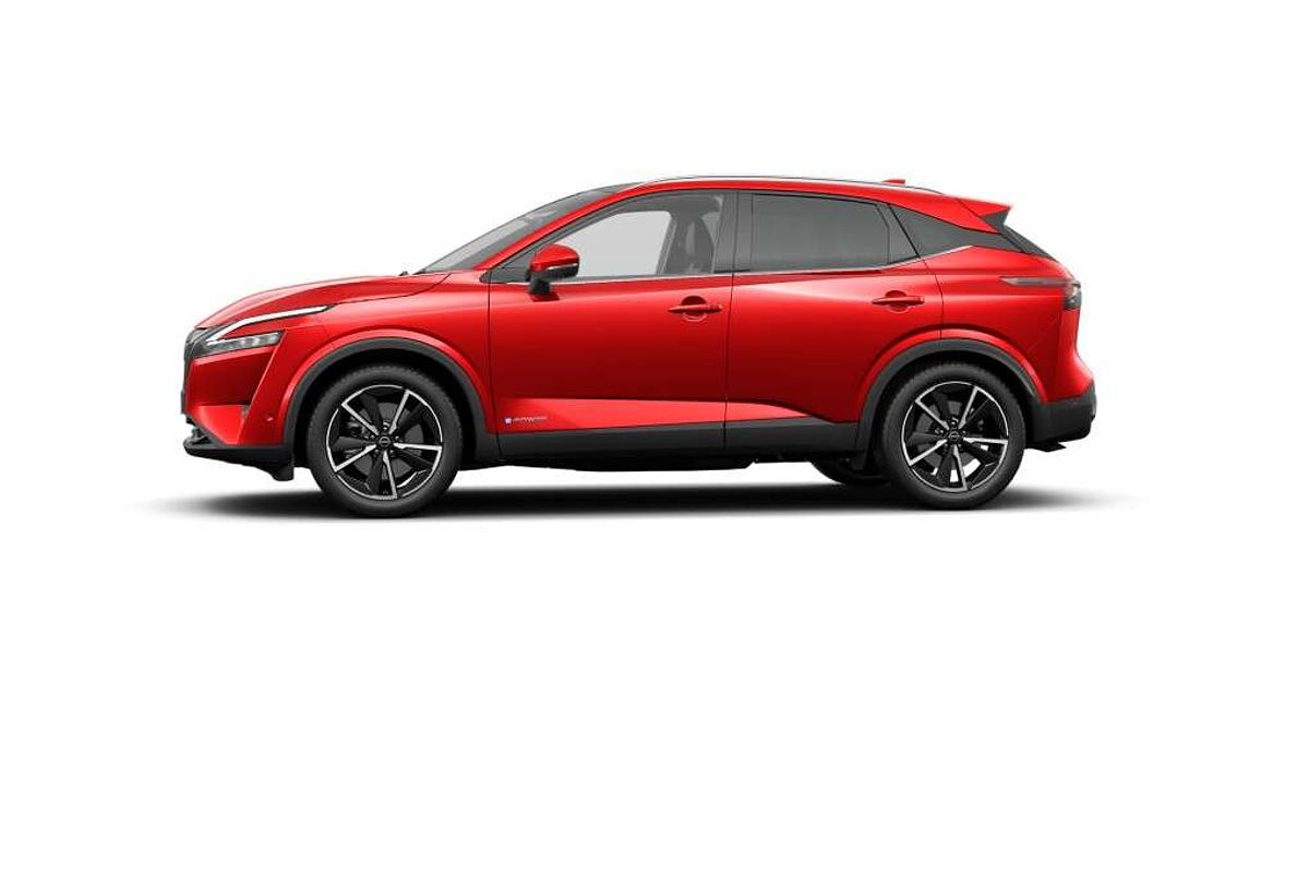 2024 Nissan QASHQAI Ti J12