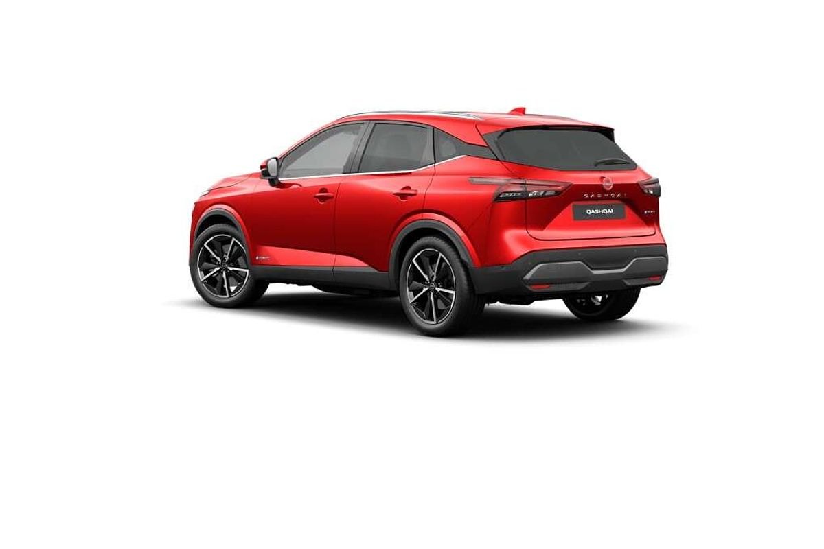 2024 Nissan QASHQAI Ti J12