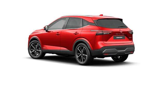 2024 Nissan QASHQAI Ti J12