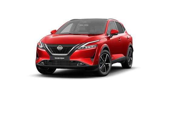 2024 Nissan QASHQAI Ti J12