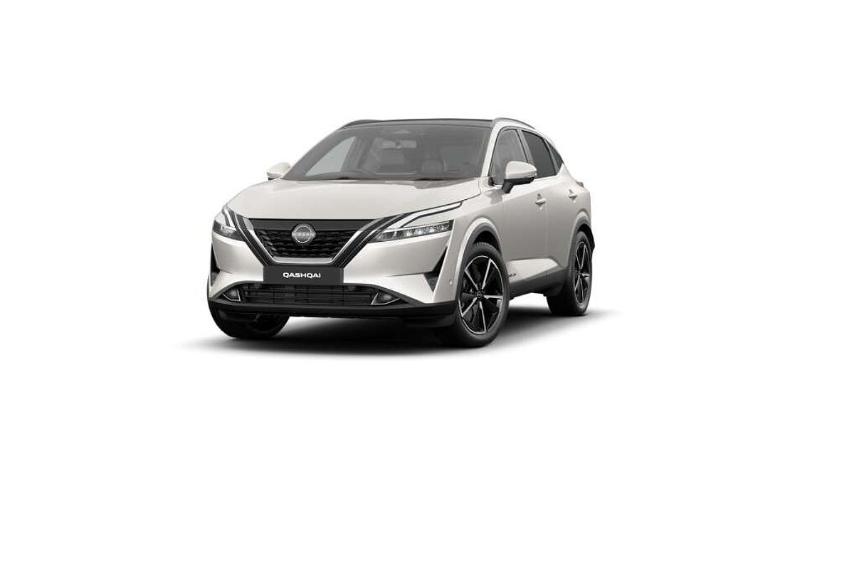 2024 Nissan QASHQAI Ti J12