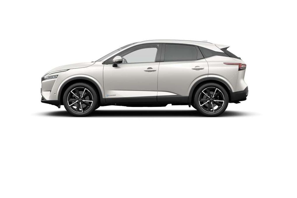 2024 Nissan QASHQAI Ti J12