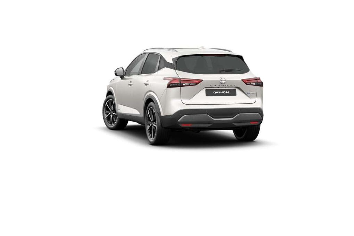 2024 Nissan QASHQAI Ti J12