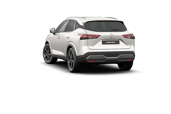2024 Nissan QASHQAI Ti J12